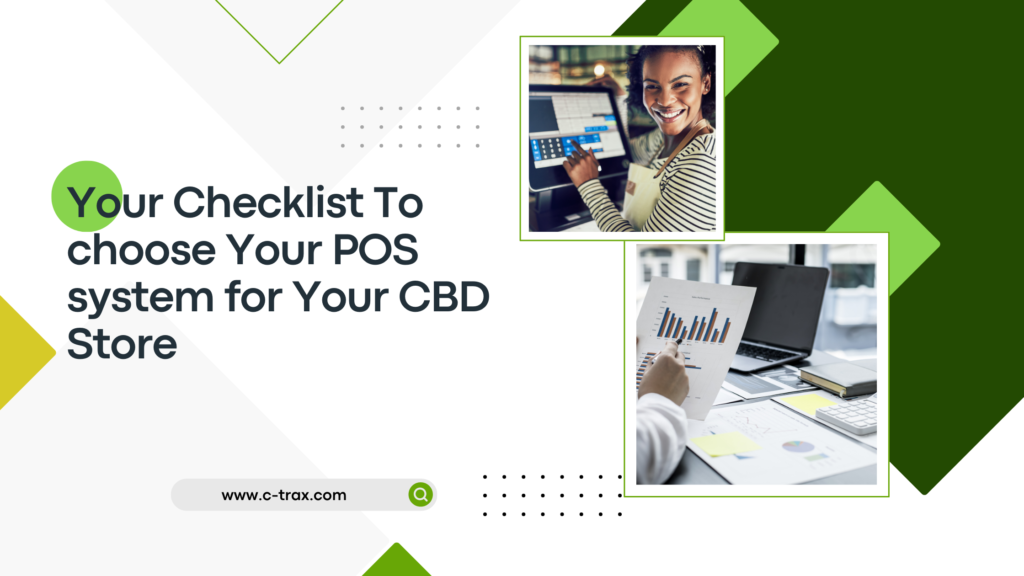 Your to-do checklist when choosing your next POS System for your hemp shop